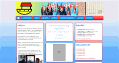 Desktop Screenshot of basisschooldeark.nl